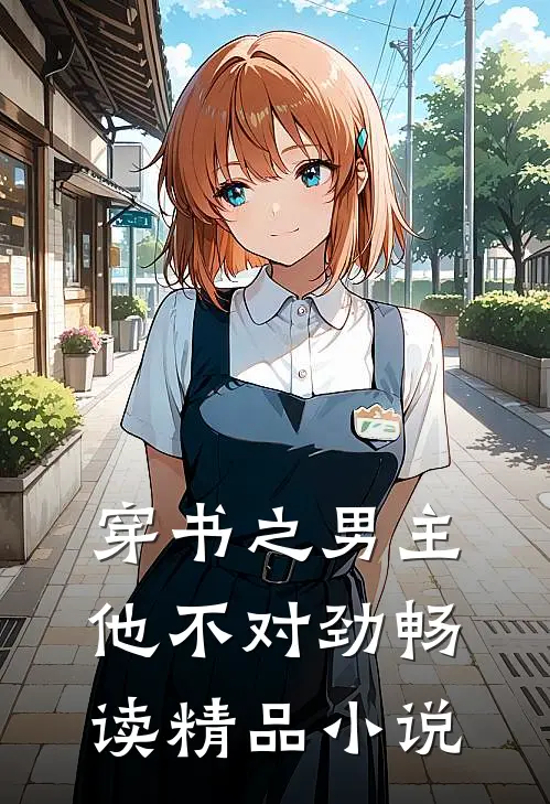穿书之男主他不对劲畅读精品小说