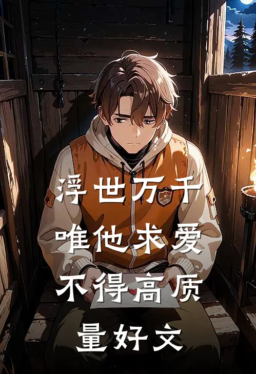 浮世万千，唯他求爱不得高质量好文