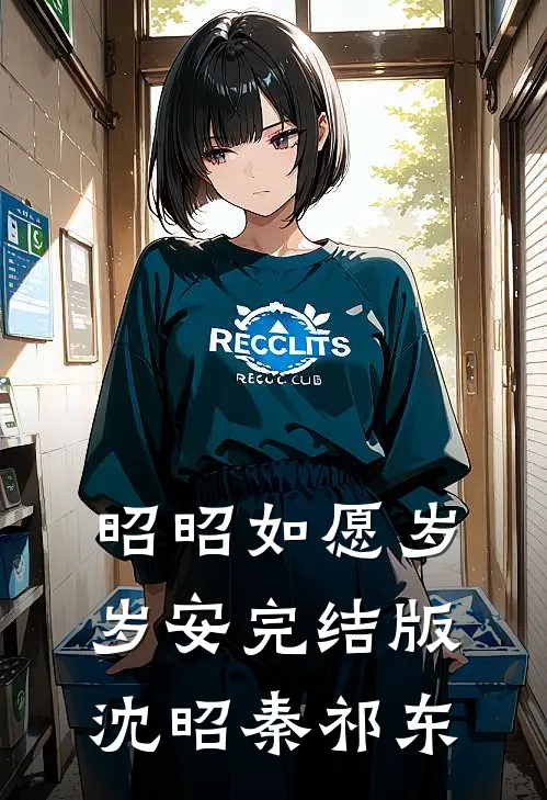 昭昭如愿岁岁安完结版沈昭秦祁东
