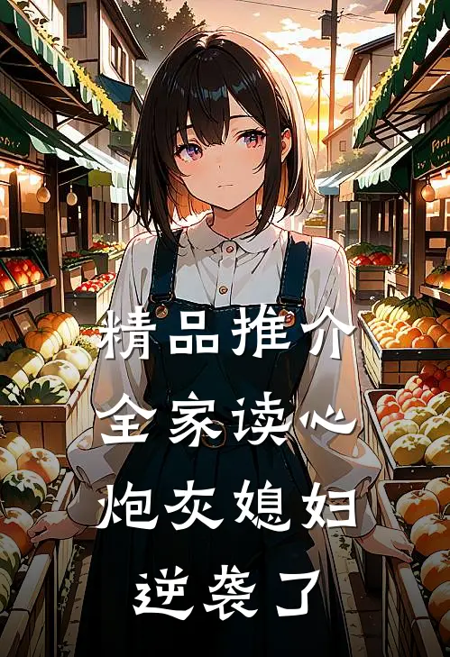 精品推介全家读心：炮灰媳妇逆袭了
