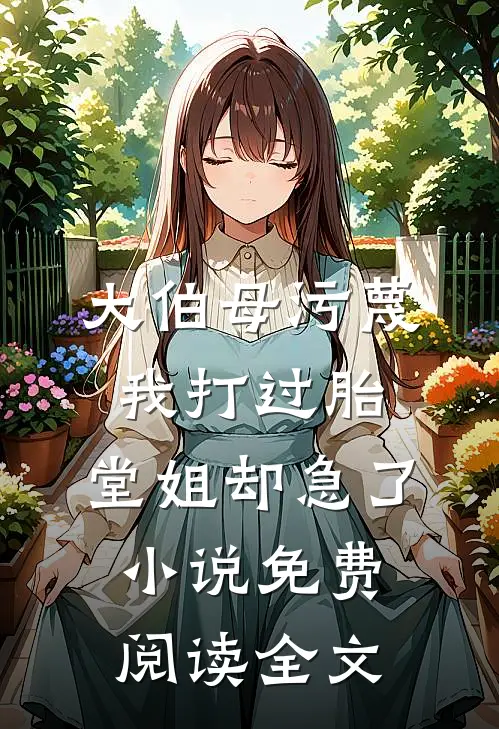 大伯母污蔑我打过胎，堂姐却急了小说免费阅读全文
