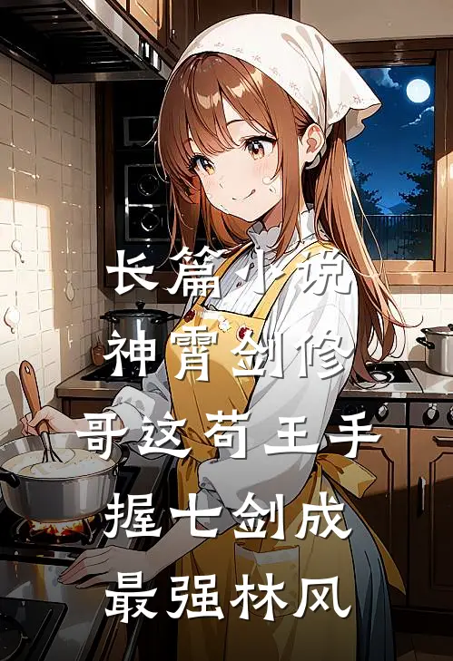 长篇小说神霄剑修:哥这苟王手握七剑成最强林风