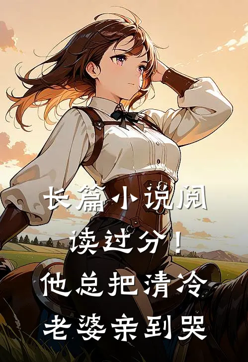 长篇小说阅读过分！他总把清冷老婆亲到哭