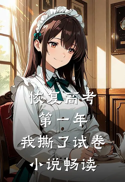 恢复高考第一年，我撕了试卷小说畅读