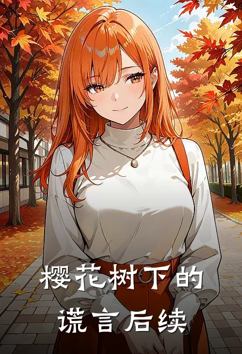 樱花树下的谎言后续