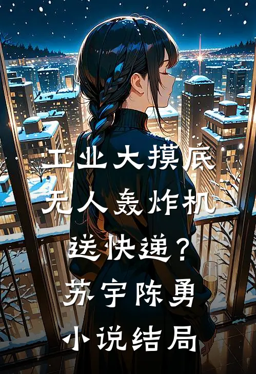 工业大摸底：无人轰炸机送快递？苏宇陈勇小说结局