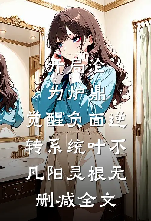 开局沦为炉鼎，觉醒负面逆转系统叶不凡阳灵根无删减全文