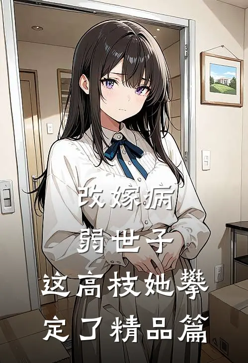 改嫁病弱世子，这高枝她攀定了精品篇