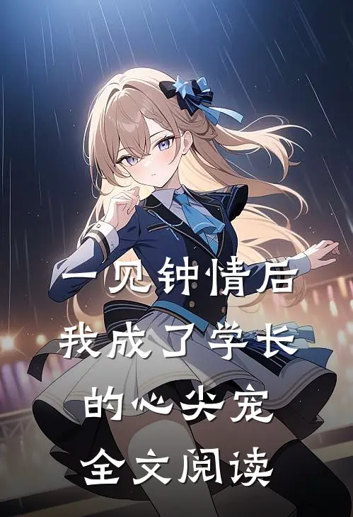 一见钟情后，我成了学长的心尖宠全文阅读