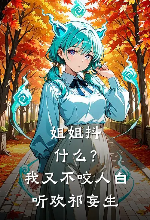 姐姐抖什么？我又不咬人白听欢祁妄生