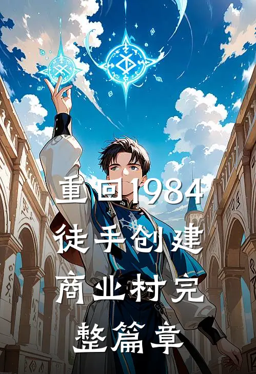 重回1984，徒手创建商业村完整篇章