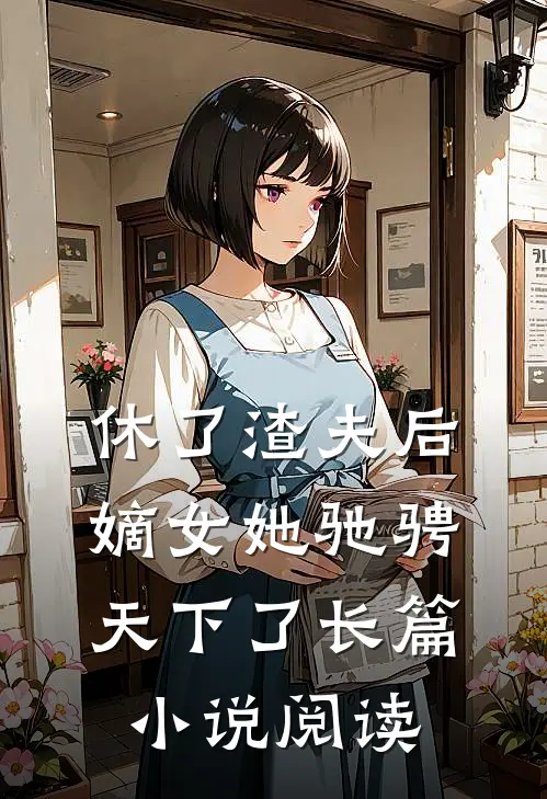 休了渣夫后，嫡女她驰骋天下了长篇小说阅读