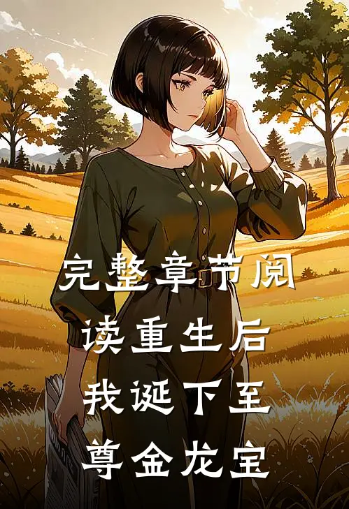 完整章节阅读重生后，我诞下至尊金龙宝
