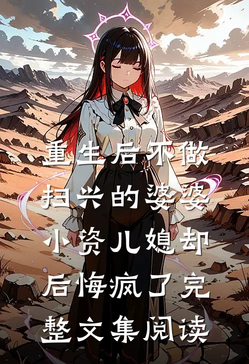 重生后不做扫兴的婆婆，小资儿媳却后悔疯了完整文集阅读