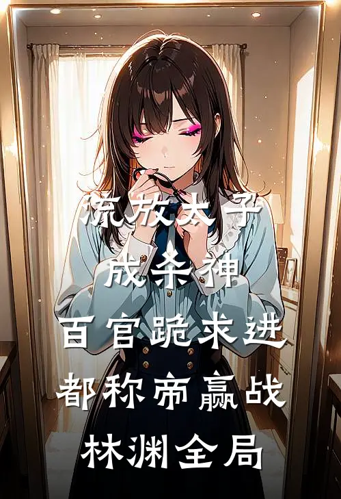 流放太子成杀神，百官跪求进都称帝赢战林渊全局
