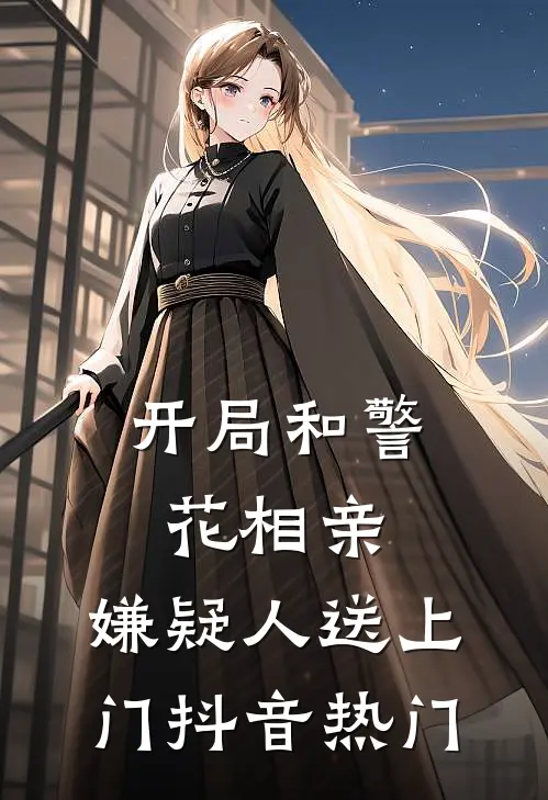 开局和警花相亲，嫌疑人送上门抖音热门