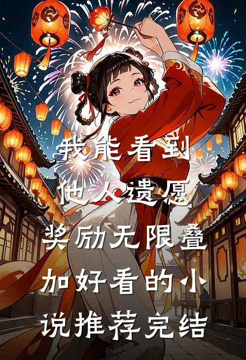 我能看到他人遗愿，奖励无限叠加好看的小说推荐完结