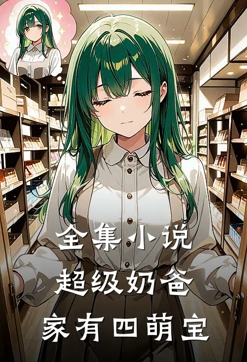 全集小说超级奶爸：家有四萌宝
