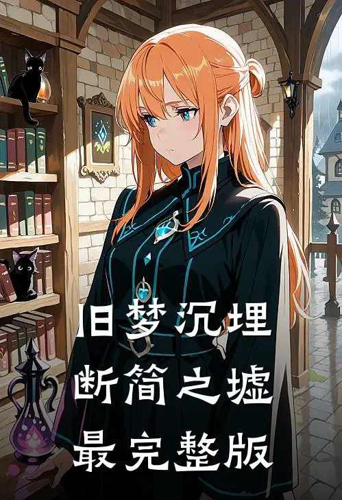 旧梦沉埋断简之墟最完整版