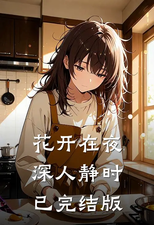 花开在夜深人静时已完结版