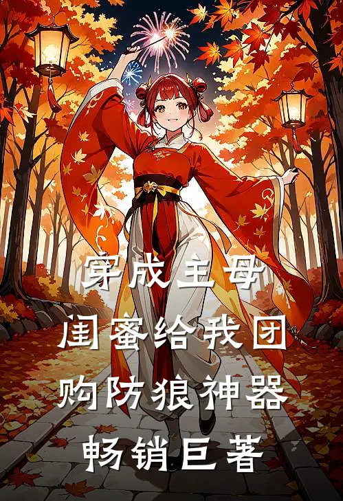 穿成主母，闺蜜给我团购防狼神器畅销巨著