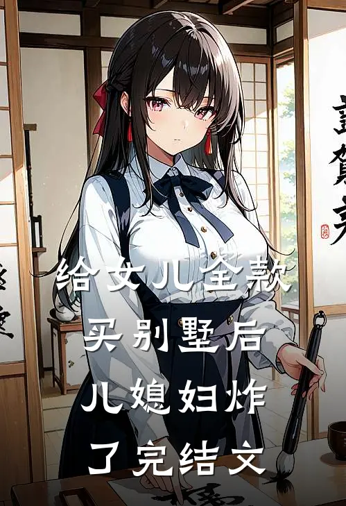 给女儿全款买别墅后，儿媳妇炸了完结文