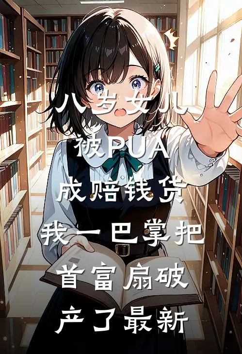 八岁女儿被PUA成赔钱货，我一巴掌把首富扇破产了最新
