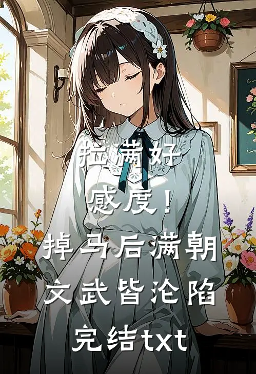 拉满好感度！掉马后满朝文武皆沦陷完结txt