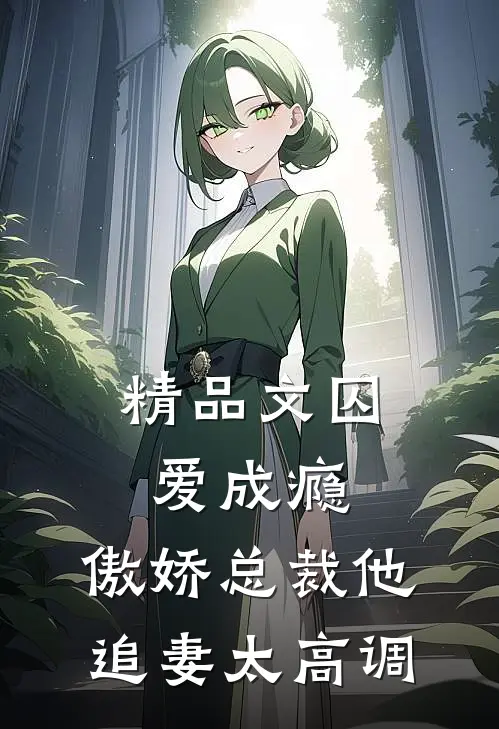 精品文囚爱成瘾：傲娇总裁他追妻太高调