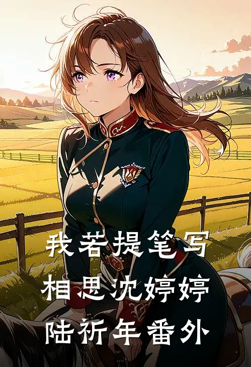 我若提笔写相思沈婷婷陆祈年番外