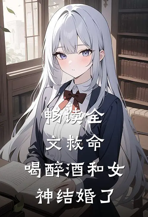 畅读全文救命，喝醉酒和女神结婚了