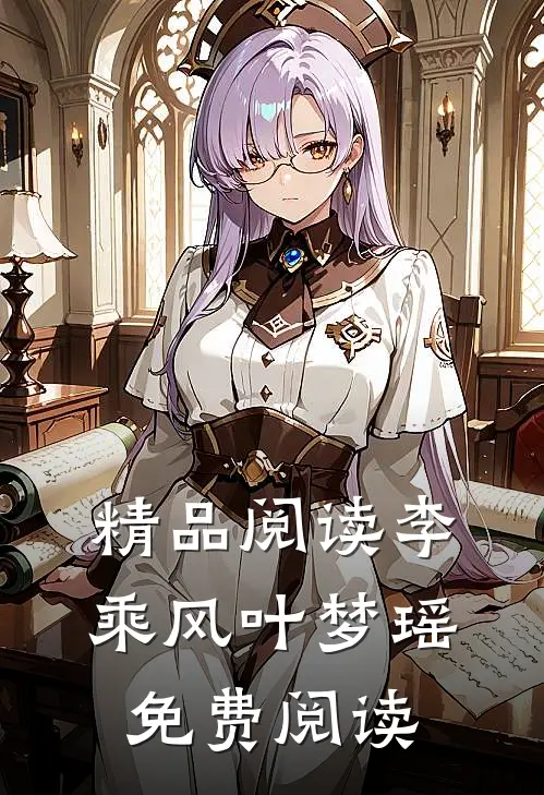 精品阅读李乘风叶梦瑶 免费阅读