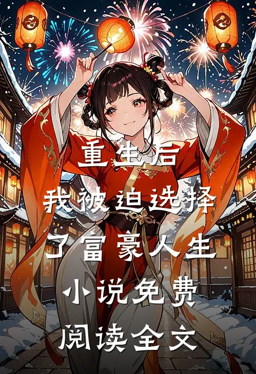 重生后，我被迫选择了富豪人生小说免费阅读全文