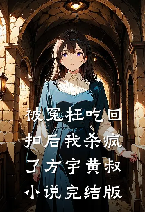 被冤枉吃回扣后我杀疯了方宇黄叔小说完结版