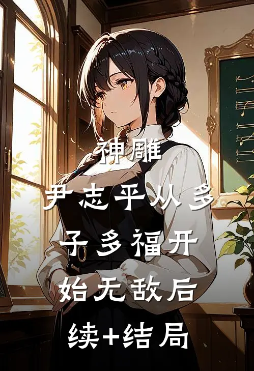 神雕：尹志平从多子多福开始无敌后续+结局