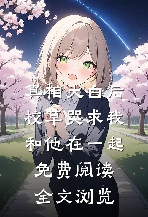 真相大白后,校草哭求我和他在一起免费阅读全文浏览