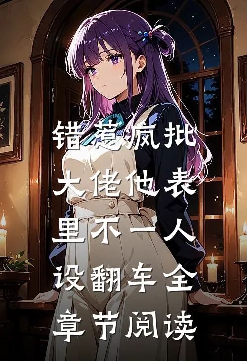 错惹疯批：大佬他表里不一人设翻车全章节阅读