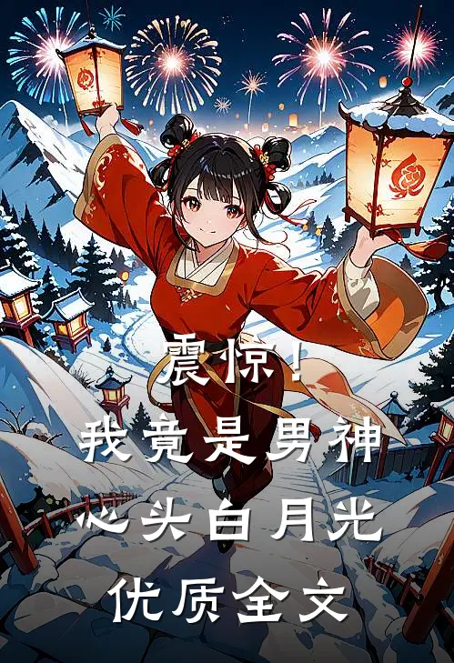 震惊！我竟是男神心头白月光优质全文