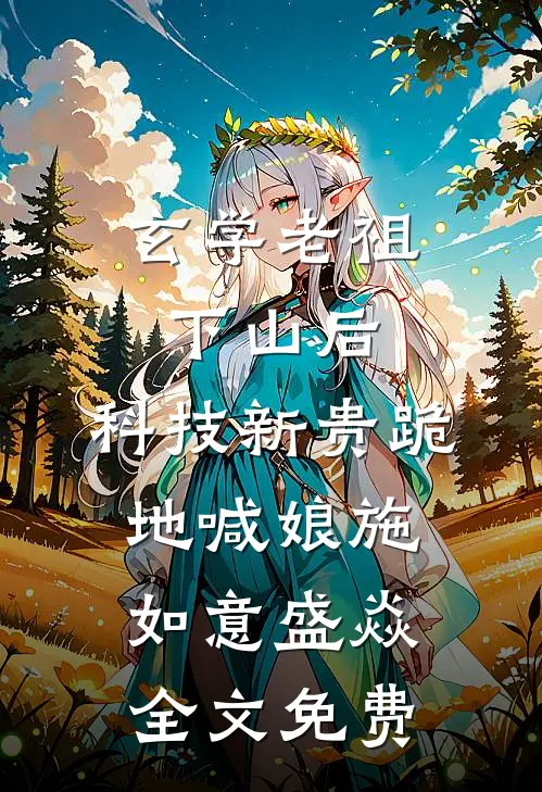 玄学老祖下山后，科技新贵跪地喊娘施如意盛焱全文免费