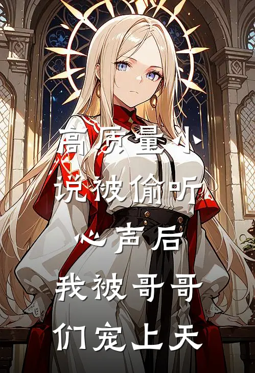 高质量小说被偷听心声后，我被哥哥们宠上天