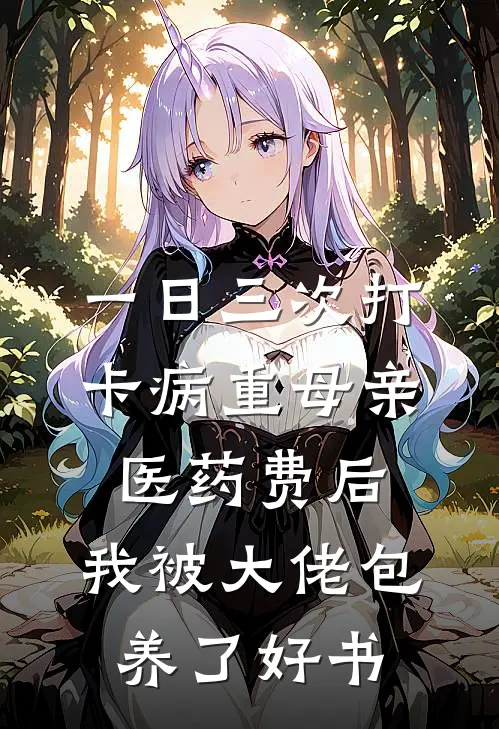一日三次打卡病重母亲医药费后，我被大佬包养了好书