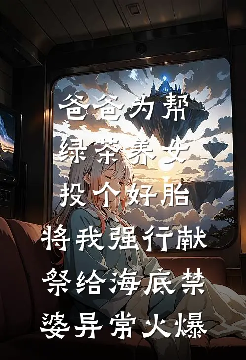爸爸为帮绿茶养女投个好胎，将我强行献祭给海底禁婆异常火爆