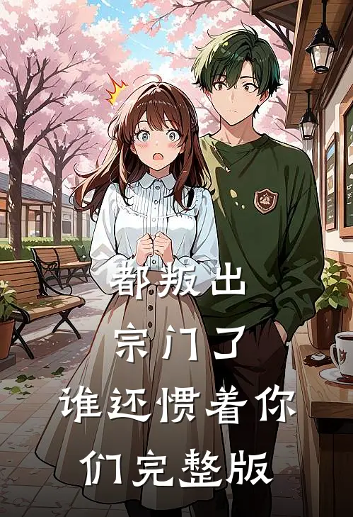 都叛出宗门了，谁还惯着你们完整版