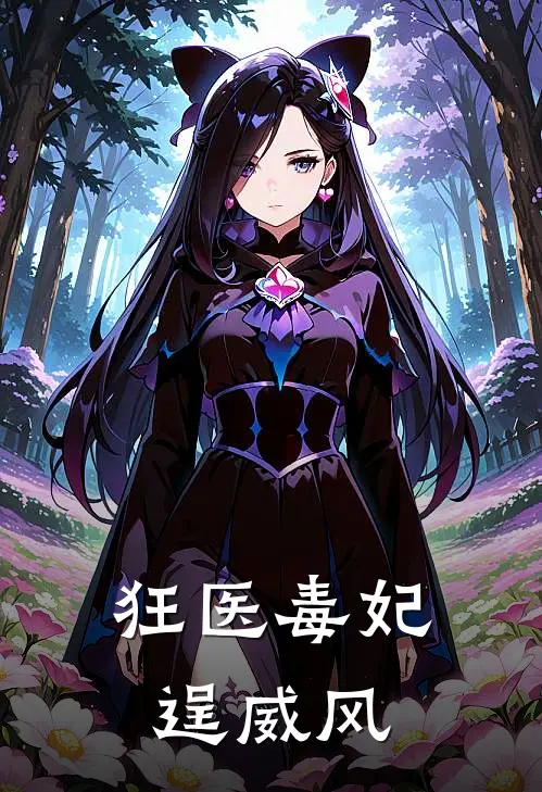 狂医毒妃逞威风