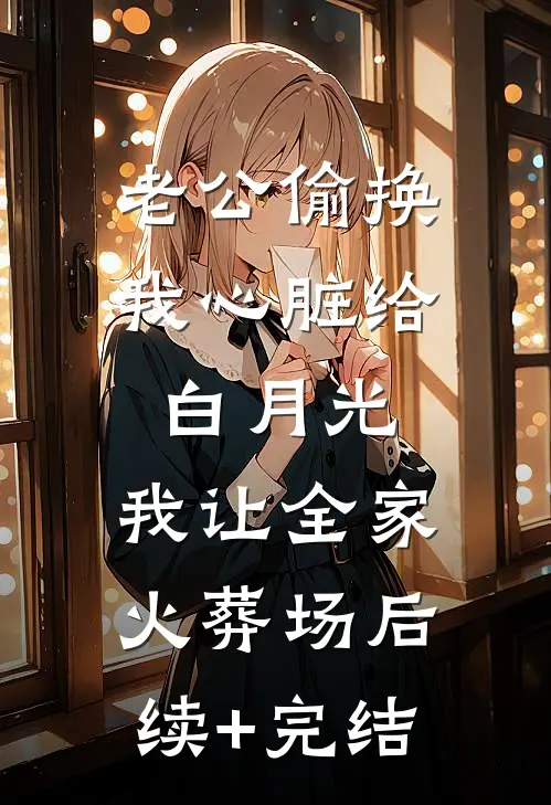 老公偷换我心脏给白月光，我让全家火葬场后续+完结