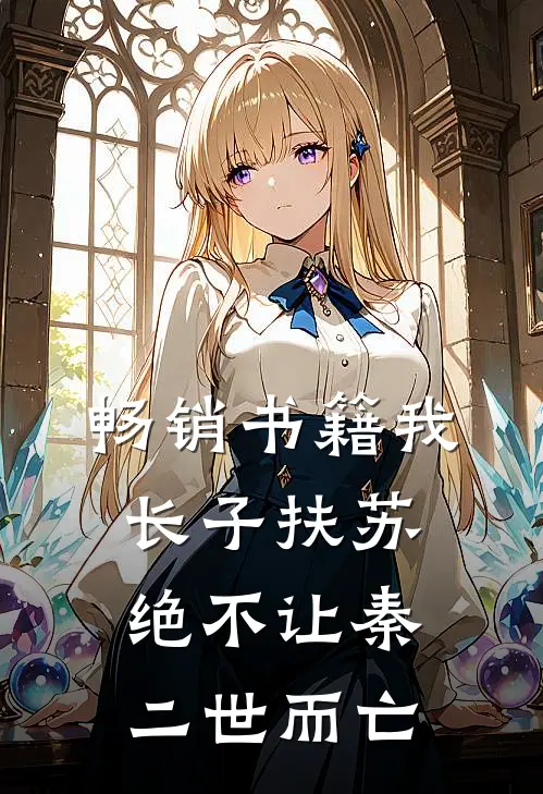 畅销书籍我，长子扶苏，绝不让秦二世而亡