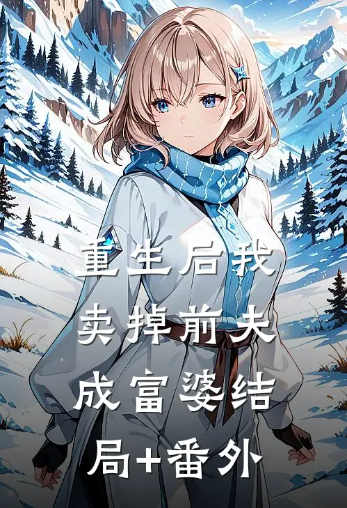 重生后我卖掉前夫成富婆结局+番外