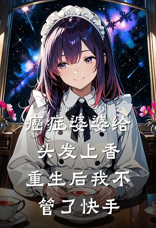 癌症婆婆给头发上香，重生后我不管了快手