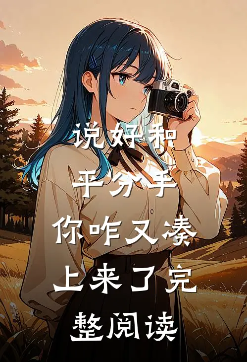 说好和平分手，你咋又凑上来了完整阅读