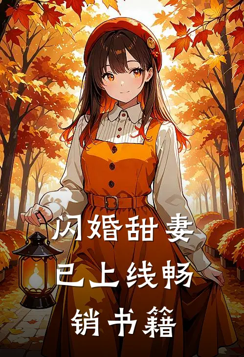 闪婚甜妻已上线畅销书籍